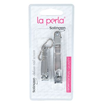 La Perla 2'li Tırnak Makası Seti
