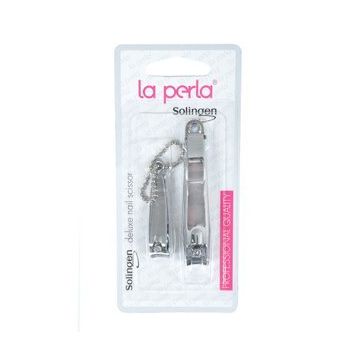 La Perla 2'li Tırnak Makası Seti