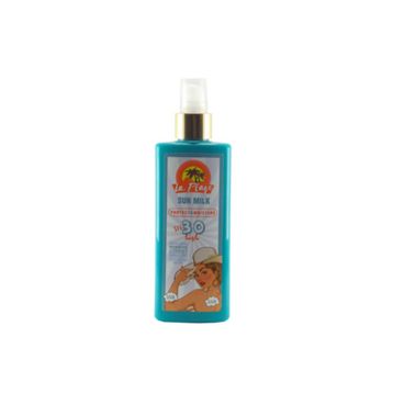 La Plage 200 ml Sun Milk 30 Güneş Sütü