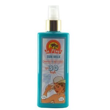 La Plage 200 ml Sun Milk 30 Güneş Sütü