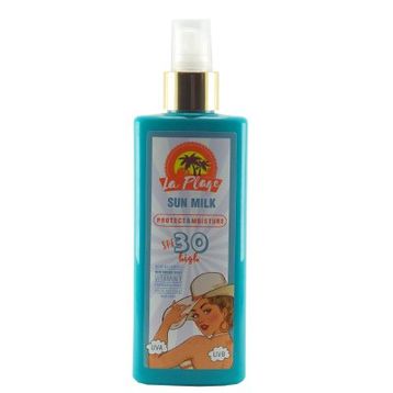 La Plage 200 ml Sun Milk 30 Güneş Sütü