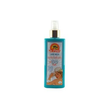 La Plage 200 ml Sun Milk 30 Güneş Sütü