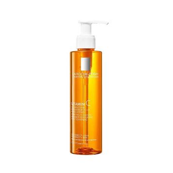 La Roche-Posay 200 ML C Vitamini İçerikli Işıltı Veren Yüz Temizleme Jeli