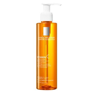 La Roche-Posay 200 ML C Vitamini İçerikli Işıltı Veren Yüz Temizleme Jeli