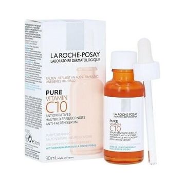 La Roche-Posay 30 ml Pure Vitamin C10 Bakım Serumu