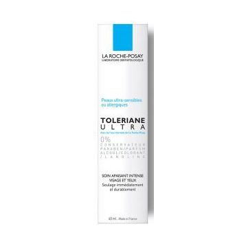 La Roche Posay 40 ml Toleriane Ultra Hassas Cilt İçin Nemlendirici Bakım Kremi