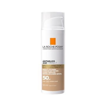 La Roche Posay 50 ml Anthelios Age Correct Daily CC Tinted SPF50+ Cream