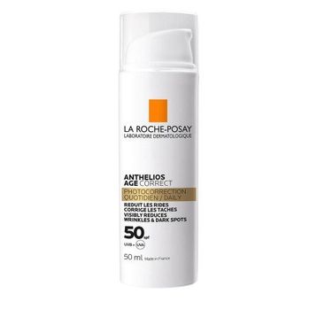 La Roche Posay 50 ml Anthelios Age Correct Daily CC Tinted SPF50+ Cream