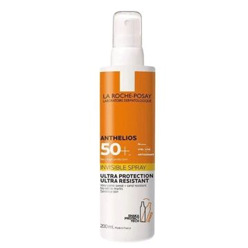 La Roche-Posay Anthelios Invisible SPF50+ 200 ml Sprey Güneş Koruyucu