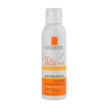 La Roche-Posay Anthelios Tüm Ciltler İçin 200 ml Güneş Koruyucu Vücut Misti Sprey