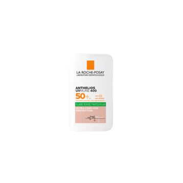 La Roche-Posay Anthelios Uvmune 400 Oil Control Tinted Fluide SPF50 50 ml Yüz Güneş Kremi