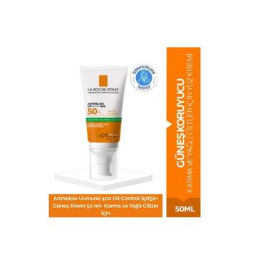 La Roche-Posay Anthelios Uvmune 400 SPF50+ 50 ML Güneş Kremi
