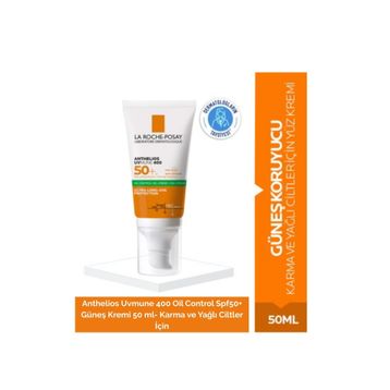 La Roche-Posay Anthelios Uvmune 400 SPF50+ 50 ML Güneş Kremi