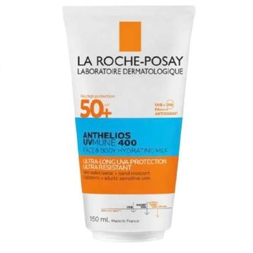 La Roche Posay Anthelios Uvmune SPF 50+ 150 ml Yüz ve Vücut Güneş Sütü