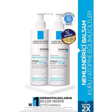 La Roche-Posay Ap+m 2 Adet 548 Lıpıkar Baume Balsam Losyon