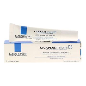 La Roche-Posay Cicaplast Baume B5 15 ml Onarıcı Krem