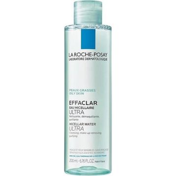 La Roche-Posay Eau Micellaire Ultra Peaux Reactive 400 ml Yüz Temizleme Suyu