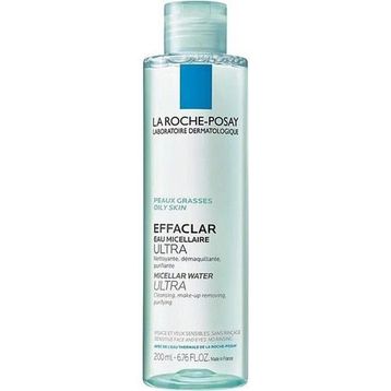 La Roche-Posay Eau Micellaire Ultra Peaux Reactive 400 ml Yüz Temizleme Suyu