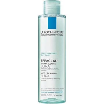 La Roche-Posay Eau Micellaire Ultra Peaux Reactive 400 ml Yüz Temizleme Suyu