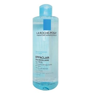 La Roche-Posay Eau Micellaire Ultra Peaux Reactive 400 ml Yüz Temizleme Suyu