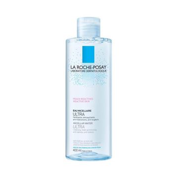 La Roche-Posay Eau Micellaire Ultra Peaux Reactive 400 ml Yüz Temizleme Suyu