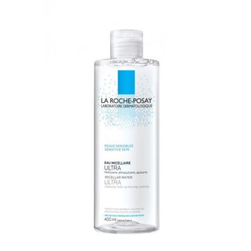 La Roche-Posay Eau Micellaire Ultra Peaux Reactive 400 ml Yüz Temizleme Suyu