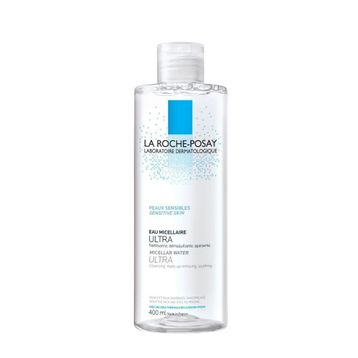 La Roche-Posay Eau Micellaire Ultra Peaux Reactive 400 ml Yüz Temizleme Suyu