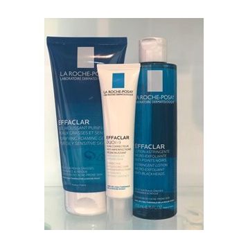 La Roche-Posay Effaclar Akne Karşıtı Bakım Seti