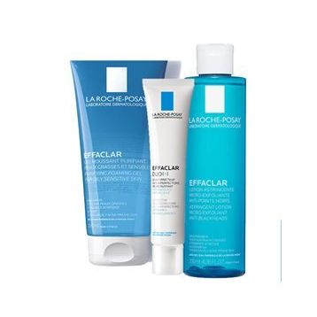 La Roche-Posay Effaclar Akne Karşıtı Bakım Seti