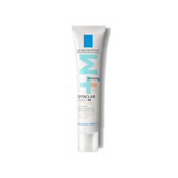 La Roche-Posay Effaclar Duo+ M Unifiant Chiara 40 ml Açık Ton Matlaştırıcı