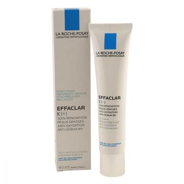 La Roche-Posay Effaclar K+ Anti-Sebum 40 ml Bakım Kremi