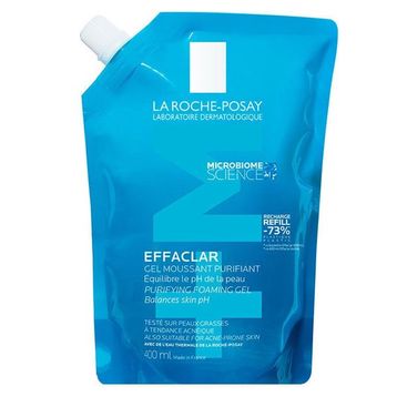 La Roche-Posay Effaclar Refill 400 ml Jel