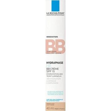 La Roche-Posay Hydraphase 40 ml Light Bb Cream