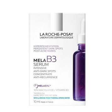 La Roche-Posay Mela B3 10 ml Koyu Leke Karşıtı Serum