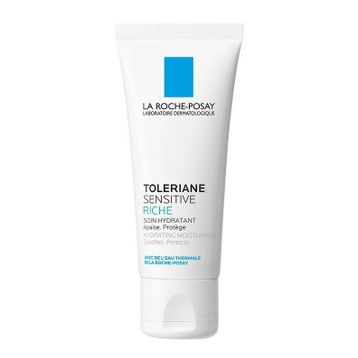 La Roche-Posay Toleriane Sensitive Rich 40 ml Nemlendirici Yüz Kremi