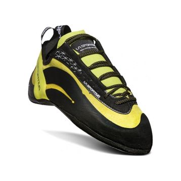 La Sportiva A20J706706 Miura Sarı Siyah Unisex Tırmanış Ayakkabısı