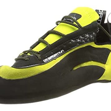 La Sportiva Miura Sarı Erkek Tırmanış Ayakkabısı