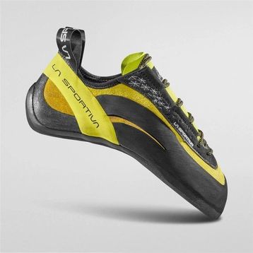 La Sportiva Miura Sarı Siyah Kadın Tırmanma Ayakkabısı