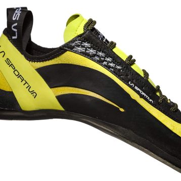 La Sportiva Miura Sarı Siyah Kadın Tırmanma Ayakkabısı