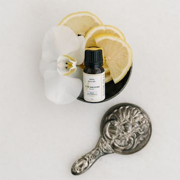 La Vie Ancienne 10 ml Limon Uçucu Yağı