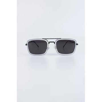 La Viva 23LV2931BR01 Siyah UV 400 Korumalı Unisex Güneş Gözlüğü