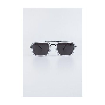La Viva 23LV2931BR01 Siyah UV 400 Korumalı Unisex Güneş Gözlüğü