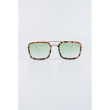 La Viva 23LV2931BR04 Yeşil UV 400 Korumalı Unisex Güneş Gözlüğü