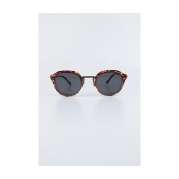 La Viva 23LV5004R02 Leopar UV 400 Korumalı Unisex Güneş Gözlüğü