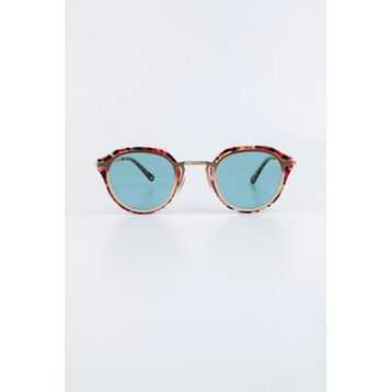La Viva 23LV5004R04 Yeşil UV 400 Korumalı Unisex Güneş Gözlüğü