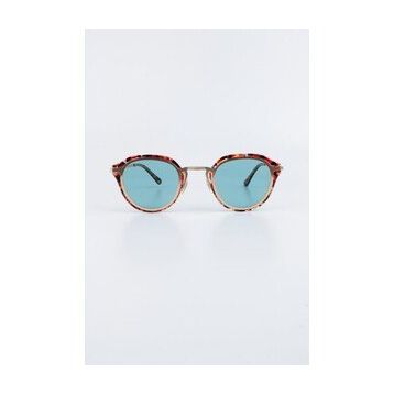 La Viva 23LV5004R04 Yeşil UV 400 Korumalı Unisex Güneş Gözlüğü