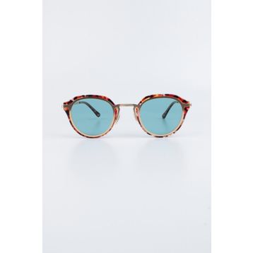 La Viva 23LV5004R04 Yeşil UV 400 Korumalı Unisex Güneş Gözlüğü