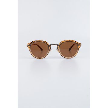 La Viva 23LV5004R07 Kahverengi UV 400 Korumalı Unisex Güneş Gözlüğü