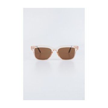 La Viva 23LV6066R04 Krem UV 400 Korumalı Unisex Güneş Gözlüğü