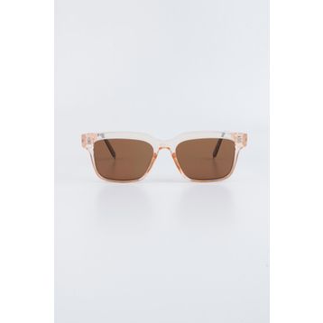 La Viva 23LV6066R04 Krem UV 400 Korumalı Unisex Güneş Gözlüğü
